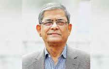 সিঙ্গাপুরের উদ্দেশ্যে পরিবারসহ দেশ ছাড়লেন মির্জা ফখরুল