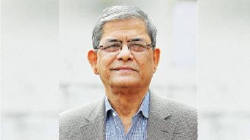 সিঙ্গাপুরের উদ্দেশ্যে পরিবারসহ দেশ ছাড়লেন মির্জা ফখরুল