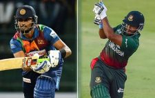 লঙ্কানদের কাছে হেরে এশিয়া কাপ শুরু বাংলাদেশের