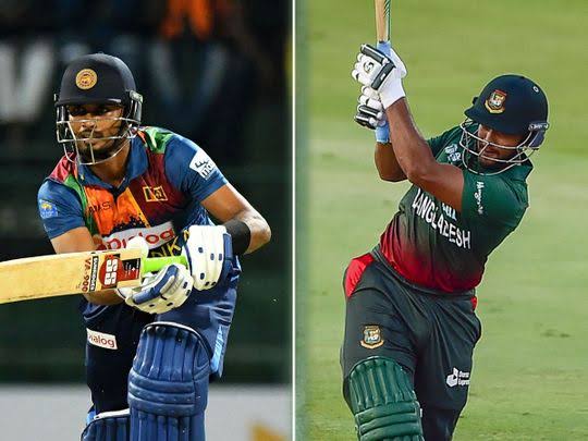 লঙ্কানদের কাছে হেরে এশিয়া কাপ শুরু বাংলাদেশের