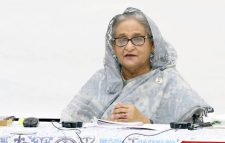 কিছু বড় দেশ বাংলাদেশে তাঁবেদার সরকার চায়: প্রধানমন্ত্রী