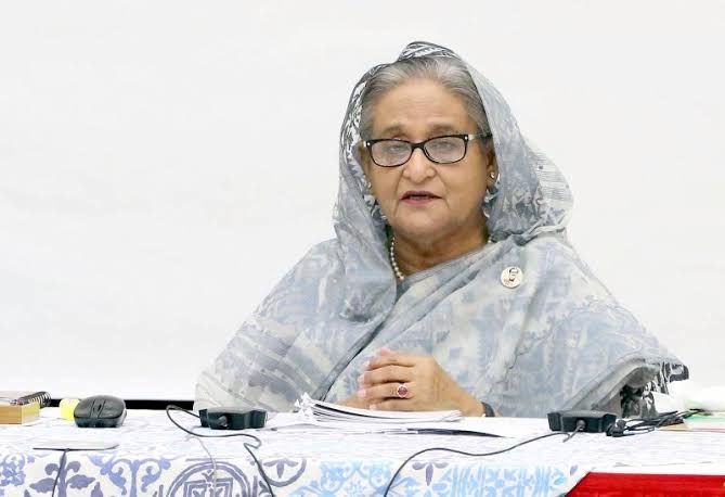 কিছু বড় দেশ বাংলাদেশে তাঁবেদার সরকার চায়: প্রধানমন্ত্রী