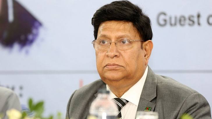যারা নির্বাচন পর্যবেক্ষণ করে তারা নিজের দেশে তা চায় না’