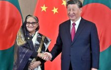 বাংলাদেশে বহিরাগত হস্তক্ষেপের বিরোধিতা করে চীন: শি জিনপিং