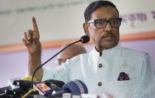 আগস্ট এলে বিএনপি নেতাদের চোখ-মুখ শুকিয়ে যায়: ওবায়দুল কাদের