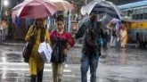 রাত ১টার মধ্যে যেসব এলাকায় বজ্রসহ বৃষ্টি হতে পারে
