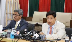 বাংলাদেশ বিশ্বের খেলার মধ্যে পড়ে গেছে: পররাষ্ট্রমন্ত্রী
