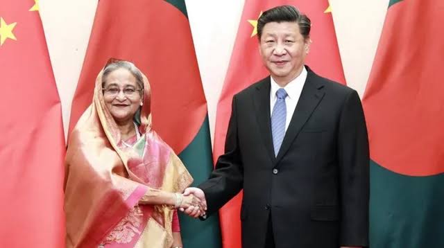 চীন সবসময় বাংলাদেশের পাশে থাকবে’