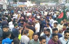 সিলেটে ২৯ জায়গায় মিছিল-সভা নিষিদ্ধ করলো পুলিশ