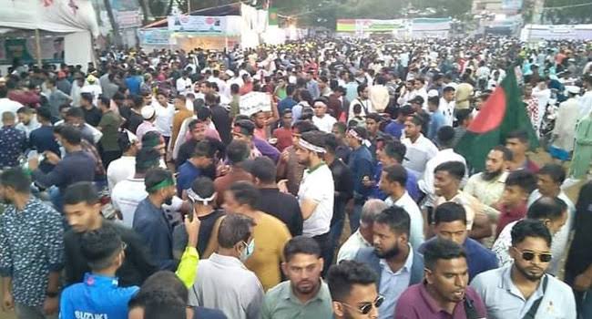 সিলেটে ২৯ জায়গায় মিছিল-সভা নিষিদ্ধ করলো পুলিশ