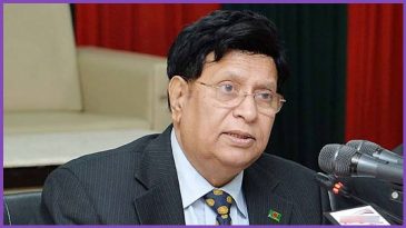 শেখ হাসিনা থাকলে এই অঞ্চলে সবার মঙ্গল হবে: মোমেন