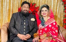 হাসতে হাসতে চাষী আলম বললেন, বউও আমাকে ‘হাবু ভাই’ বলে ডাকে