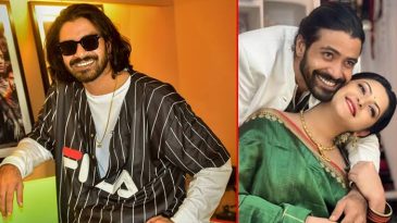 একসঙ্গে দেখা দিলেন রাজ-পরী, তাহলে কি সুখবর দিতে যাচ্ছেন তারা