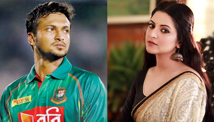 সাকিবের ‘রহস্যময়’ স্ট্যাটাস নিয়ে যা বললেন পরীমণি