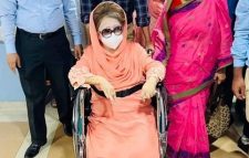খালেদা জিয়াকে হাসপাতালে নেওয়া হবে বিকেলে