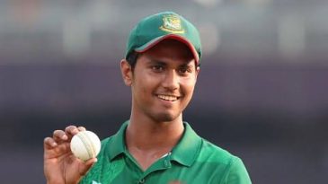 বাংলাদেশ দলে ডেঙ্গুর হানা, আক্রান্ত পেসার হাসান
