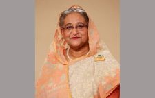 ব্রিকস সম্মেলনে যোগ দিতে ঢাকা ছেড়েছেন প্রধানমন্ত্রী