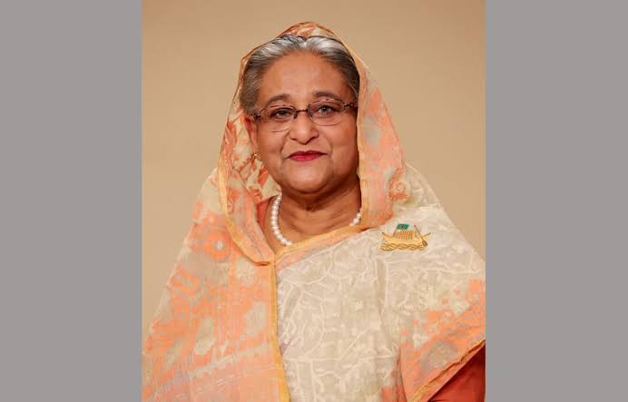 ব্রিকস সম্মেলনে যোগ দিতে ঢাকা ছেড়েছেন প্রধানমন্ত্রী
