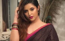 টালিউডের সিনেমায় পরীমণি