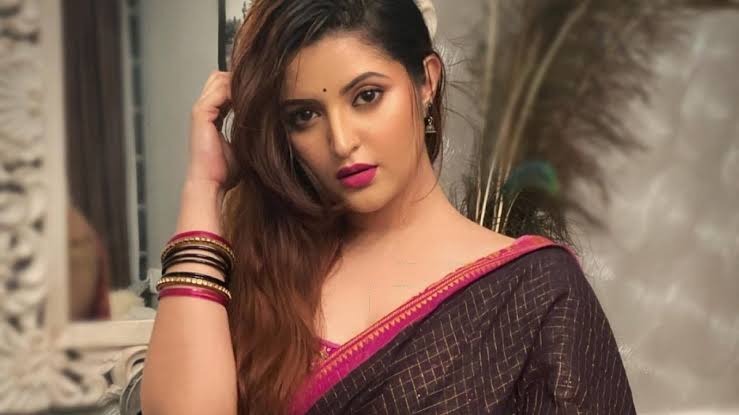 টালিউডের সিনেমায় পরীমণি