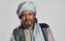 মিঠুন চক্রবর্তীর ‘কাবুলিওয়ালা’র ফার্স্ট লুক প্রকাশ্যে