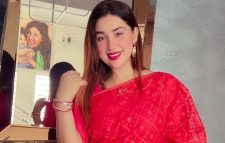 ঠোঁট সার্জারি করা নিয়ে যা বললেন অপু বিশ্বাস
