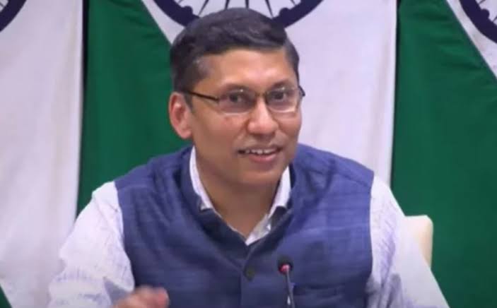 বাংলাদেশে ‘শান্তিপূর্ণ’ নির্বাচন আশা করছে ভারত
