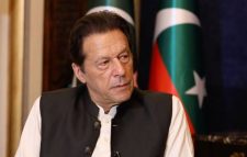ইমরান খানকে ৫ বছর নির্বাচনে অযোগ্য ঘোষণা