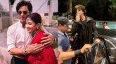 ভক্তের প্রশ্ন ‘নয়নতারার প্রেমে পড়েছেন’, মজার করে যে জবাব দিলেন শাহরুখ