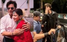 ভক্তের প্রশ্ন ‘নয়নতারার প্রেমে পড়েছেন’, মজার করে যে জবাব দিলেন শাহরুখ