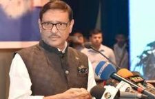 ভারত ভীতিতে ঘুমাতে পারছে না বিএনপি: কাদের
