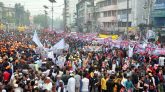 যেসব রুটে হবে বিএনপির কালো পতাকা মিছিল