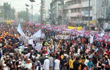 যেসব রুটে হবে বিএনপির কালো পতাকা মিছিল