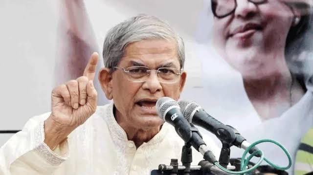 তত্ত্বাবধায়ক ফিরে আসলে আ. লীগ দশটি আসনও পাবে না: ফখরুল