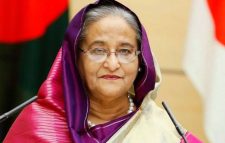 কী অপরাধে আওয়ামী লীগ সরকারকে পদত্যাগ করতে হবে, প্রশ্ন প্রধানমন্ত্রীর