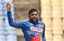 ২৬ বছর বয়সেই টেস্ট ছাড়লেন হাসারাঙ্গা