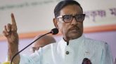 জঙ্গিগোষ্ঠীকে উসকানি দিচ্ছে বিএনপি: ওবায়দুল কাদের
