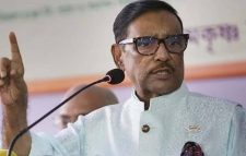 জঙ্গিগোষ্ঠীকে উসকানি দিচ্ছে বিএনপি: ওবায়দুল কাদের