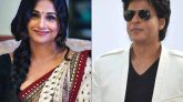 শাহরুখ অর্থের বিনিময়ে অ্যাওয়ার্ড কেনেন?’, প্রশ্ন বিদ্যা বালানের
