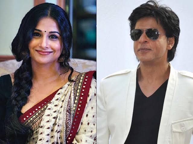 শাহরুখ অর্থের বিনিময়ে অ্যাওয়ার্ড কেনেন?’, প্রশ্ন বিদ্যা বালানের