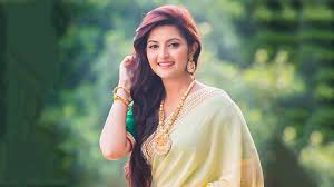শুটিংয়ে ফিরলেন পরীমণি