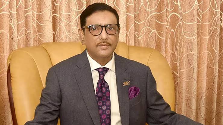 গুম নিয়ে বিএনপি নেতাদের বক্তব্য বানোয়াট-ভিত্তিহীন: কাদের