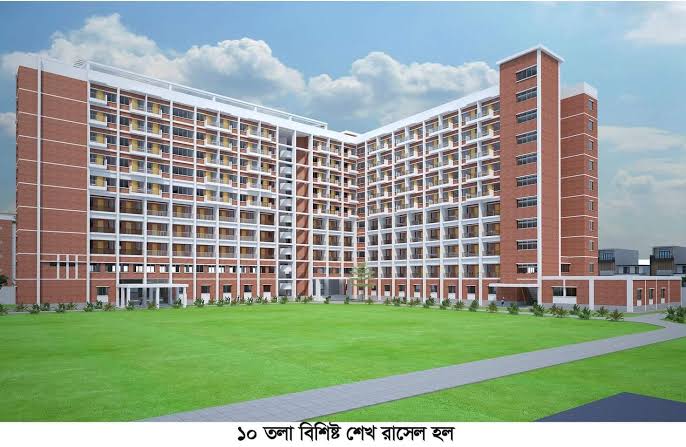 পাবিপ্রবিতে নির্মাণাধীন ছাত্রাবাসে কাজ করতে গিয়ে রশি ছিঁড়ে ২ নির্মাণ শ্রমিক নিহত