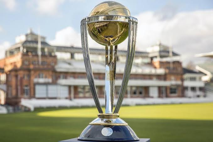 রাতে ঢাকায় আসছে বিশ্বকাপ ট্রফি