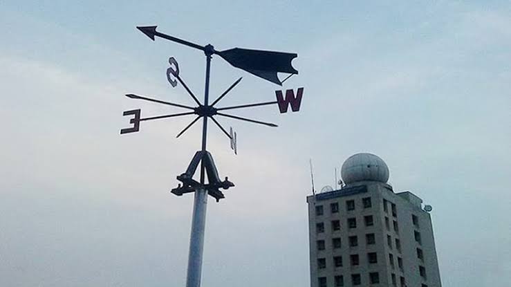 সারাদেশে দমকা হাওয়াসহ বৃষ্টির সম্ভাবনা