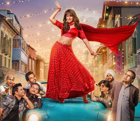 বক্স অফিসে আয়ুষ্মানের ‘ড্রিম গার্ল ২’ এর দারুণ শুরু