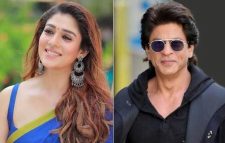 বয়সের পার্থক্য উধাও, ‘চালেয়া’য় শাহরুখ-নয়নতারার রসায়নে মুগ্ধ ভক্তরা!