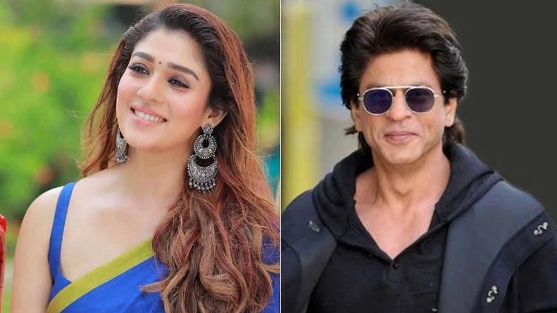 বয়সের পার্থক্য উধাও, ‘চালেয়া’য় শাহরুখ-নয়নতারার রসায়নে মুগ্ধ ভক্তরা!