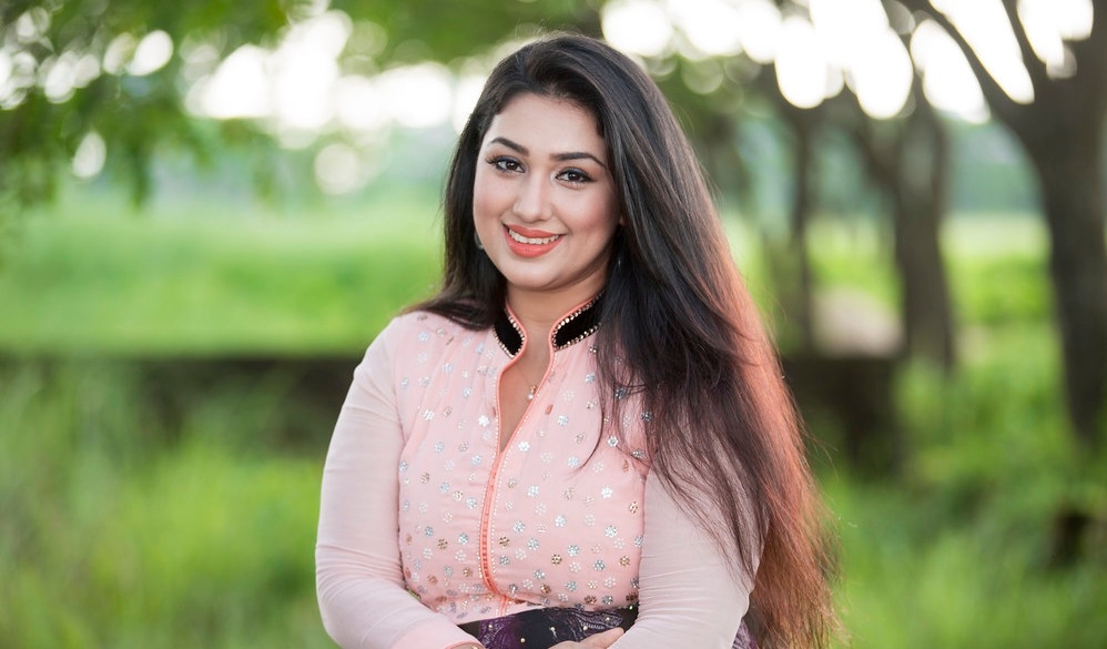 ইউটিউব চ্যানেল হ্যাক করে টাকা দাবি, অপুর বিরুদ্ধে থানায় জিডি