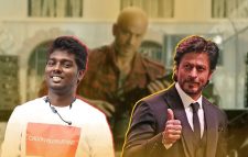 জওয়ানে দৃশ্য নকলের অভিযোগের জবাব দিলেন অ্যাটলি